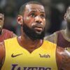 What's LeBron James net worth?