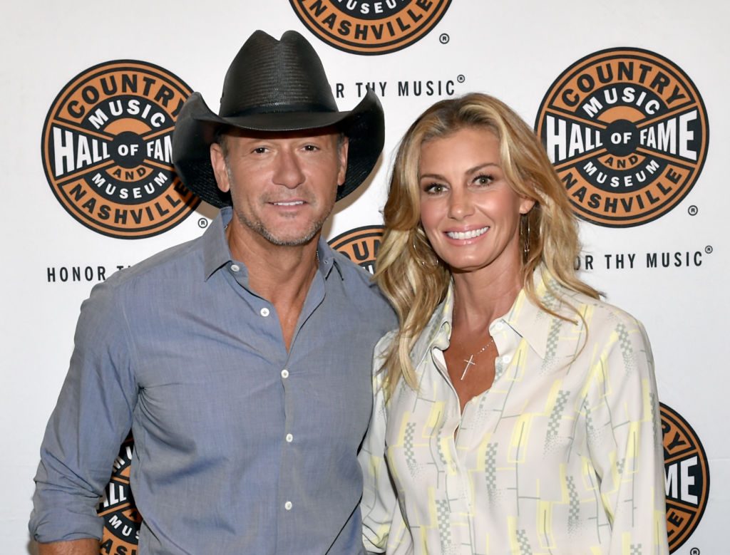 What is Tim and Faith net worth?