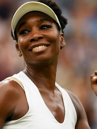 What is Venus Williams husband worth?