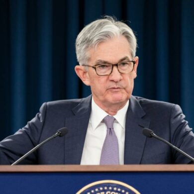 How much is Jerome Powell worth?