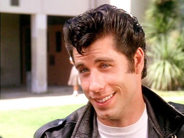 Did Travolta really sing in Grease?