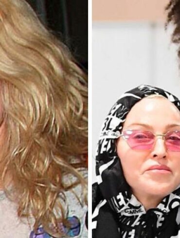 Who's worth more Cher or Madonna?