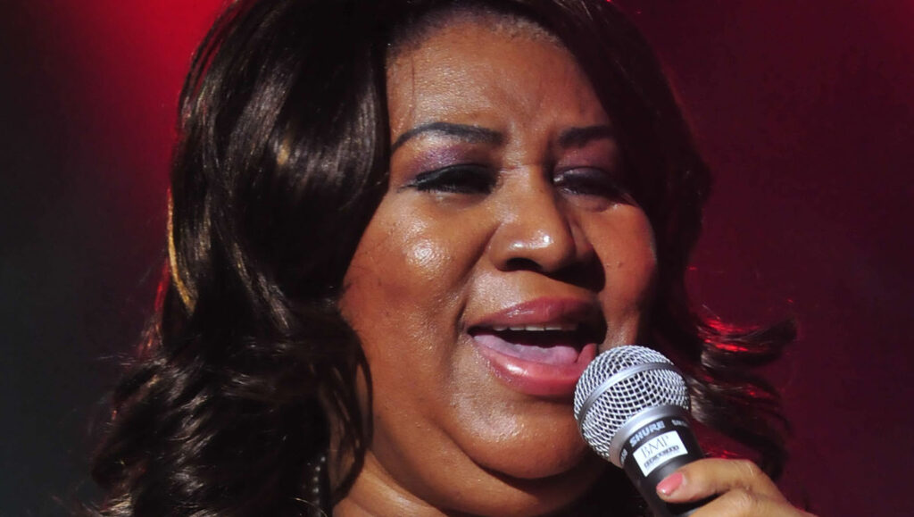 How much older was Edward Jordan than Aretha?