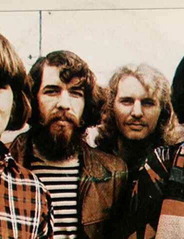 What is the net worth of Creedence Clearwater Revival?