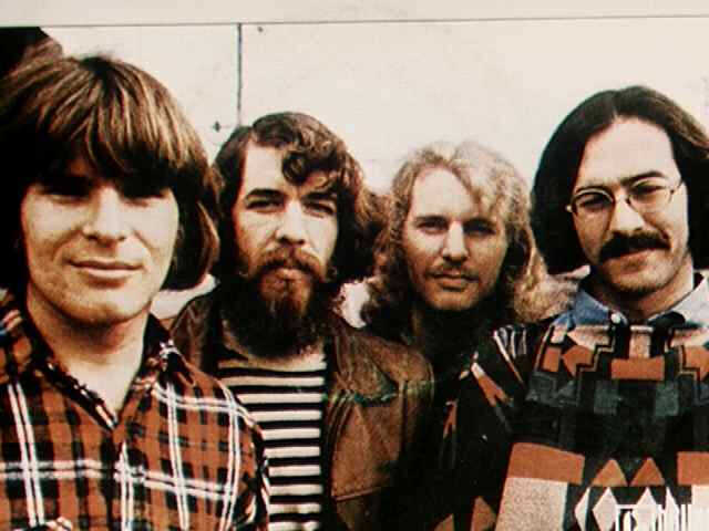 What is the net worth of Creedence Clearwater Revival?
