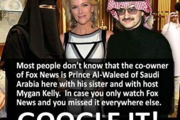 Who owns the Fox News?