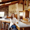Does pioneer woman have a restaurant?