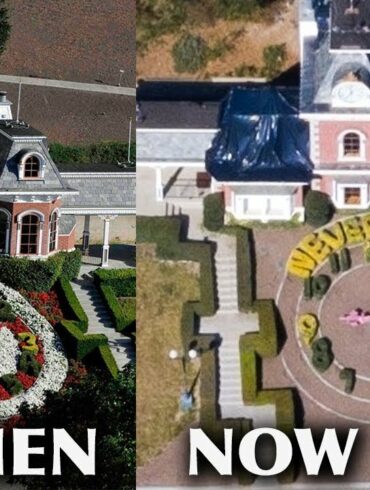 Who owns Neverland ranch now?