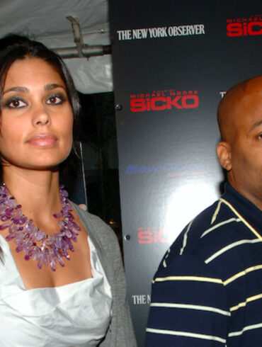 Who is Dame Dash's wife?