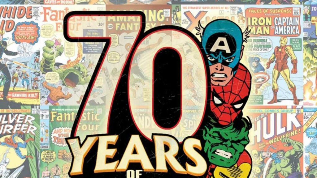 What does 2800 mean in Marvel?