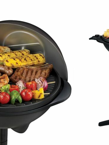 Who turned down George Foreman Grill?