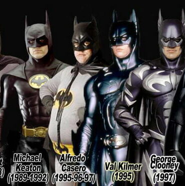 Who is the best Batman ever?