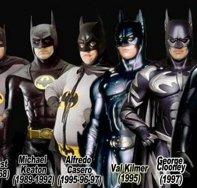 Who is the best Batman ever?