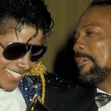 Where did Quincy Jones grow up?