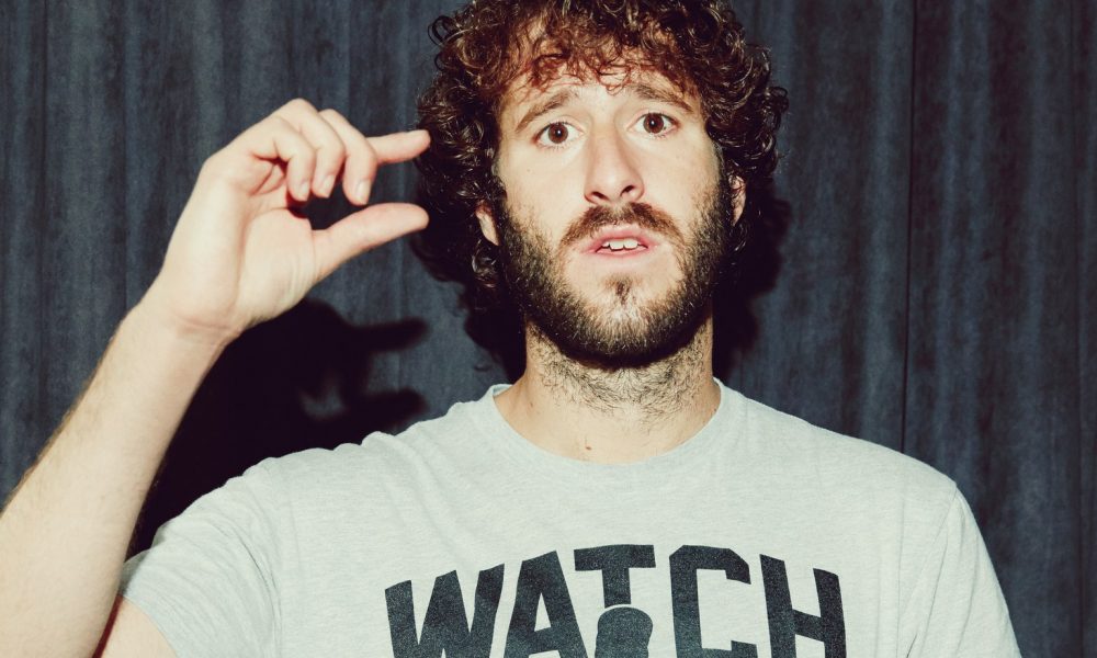 Did Lil Dicky make a viral video?