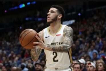 How much is Lonzo ball net worth?