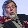 How much equity did Steve Wozniak have?