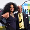 Who is married to Diana Ross's son?