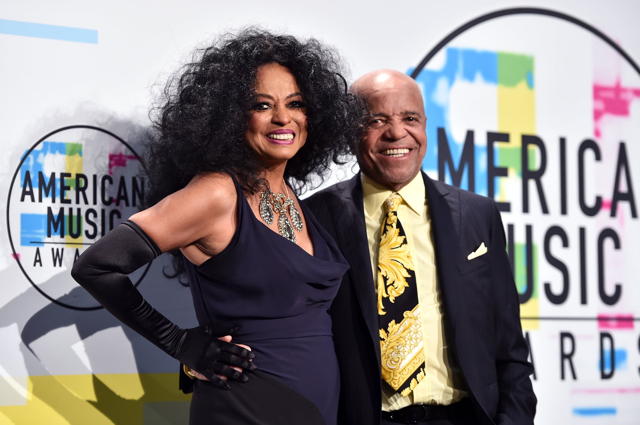 Who is married to Diana Ross's son?