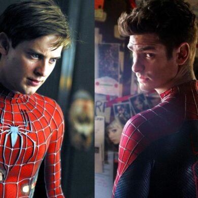Why did Tobey Maguire stop Spider-Man?
