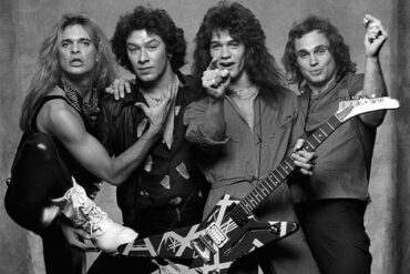Which Van Halen album sold the most?