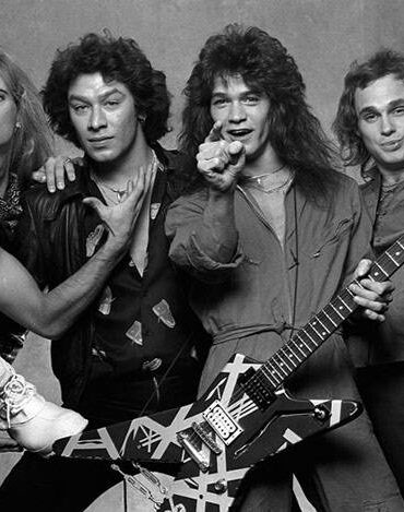Which Van Halen album sold the most?