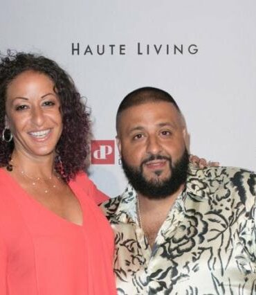 What's DJ Khaled's ethnicity?