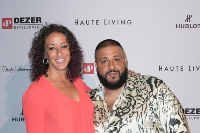What's DJ Khaled's ethnicity?