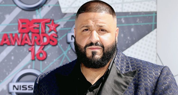 How much does DJ Khaled earn?