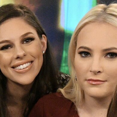 Is Abby Huntsman friends with Meghan McCain?