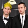 How did Josh Dun and Tyler Joseph meet?