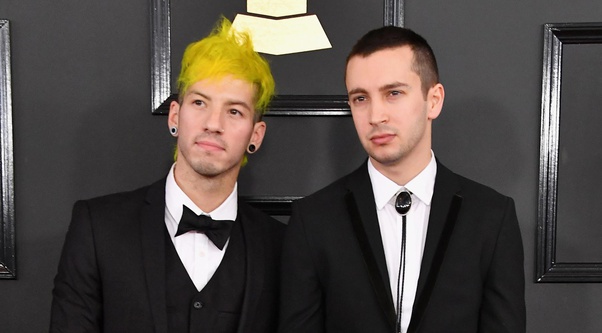 How did Josh Dun and Tyler Joseph meet?