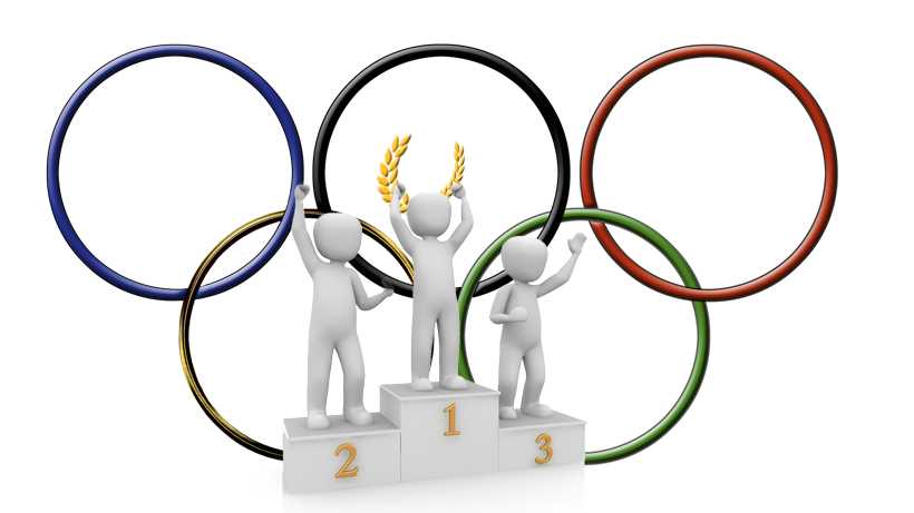 Who was the greatest Olympian?
