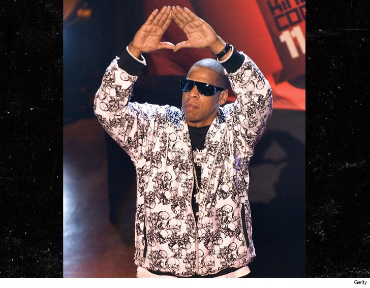 Does Jay-Z own Roc-A-Fella?