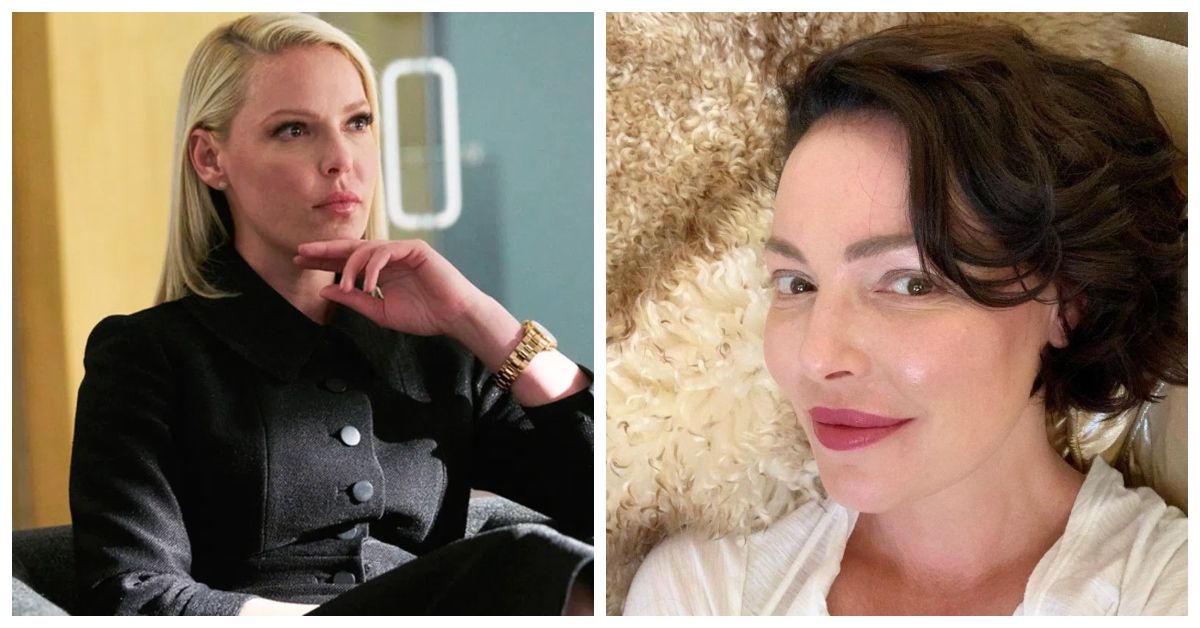 What happened Katherine Heigl career?