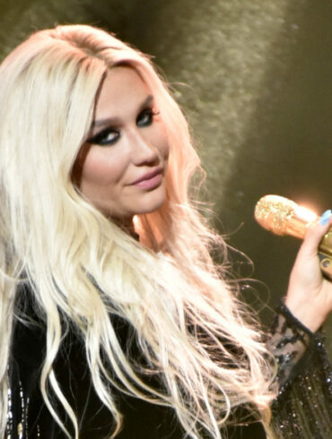Is Kesha still rich?