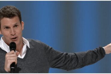 How much money does Daniel Tosh make?