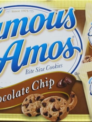 Who currently owns Famous Amos?