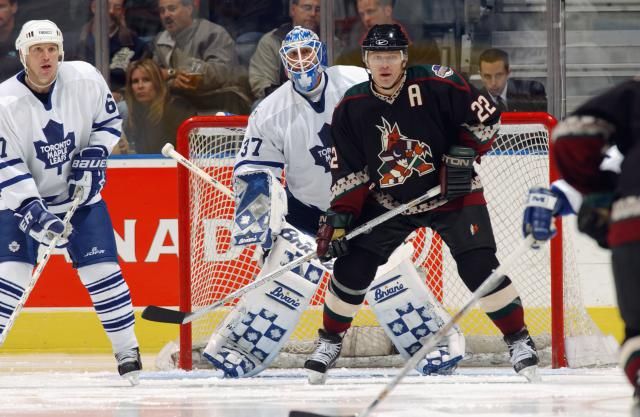 Does Gretzky own Coyotes?