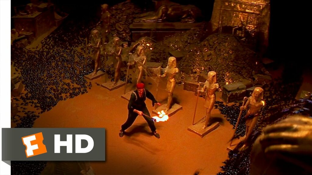 Why was the mummy 4 Cancelled?