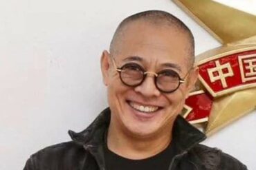 Does Jet Li have Graves disease?