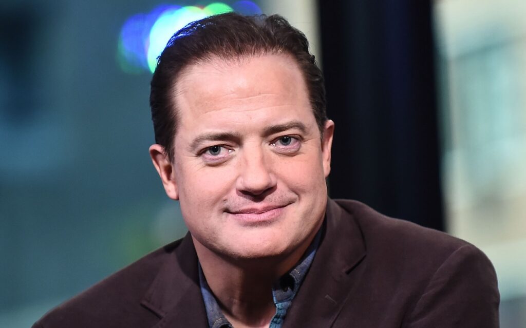 How does Brendan Fraser make money?