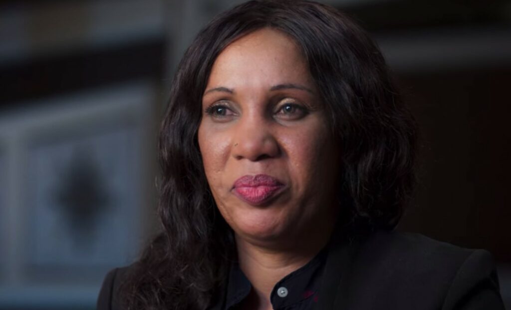 Where is Nafissatou Diallo?