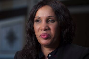 Where is Nafissatou Diallo?