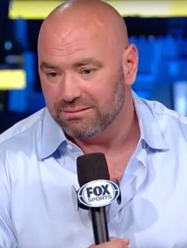 How much is Dana White from UFC worth?