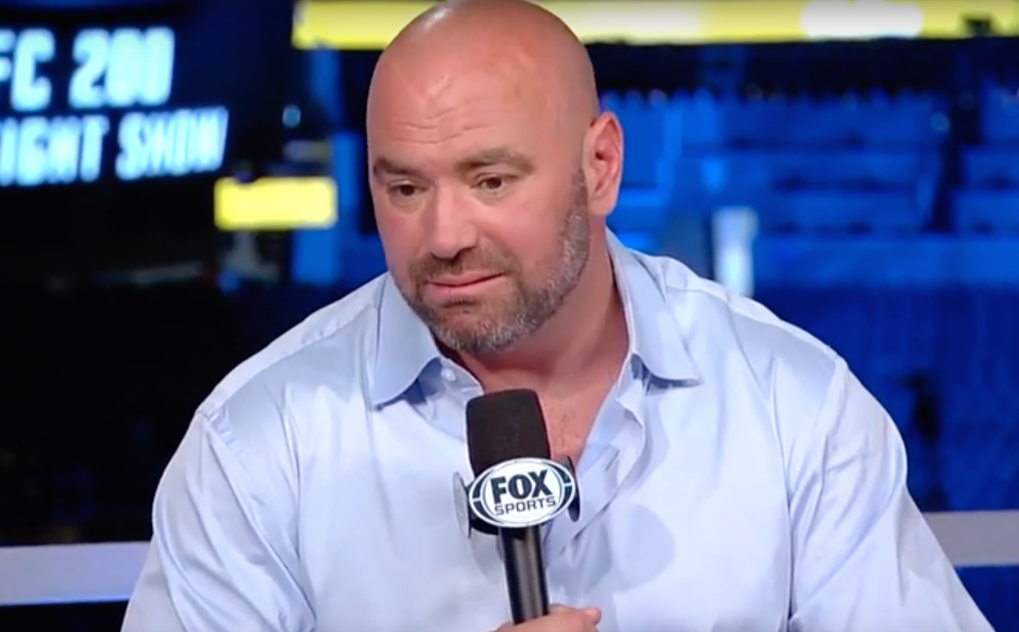 How much is Dana White from UFC worth?