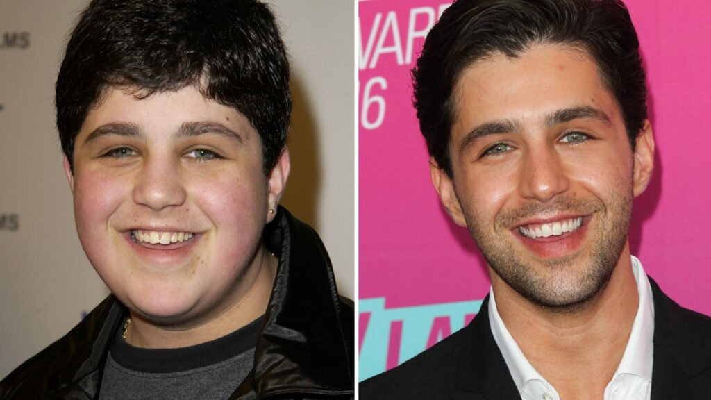 What is Josh pecks net worth?