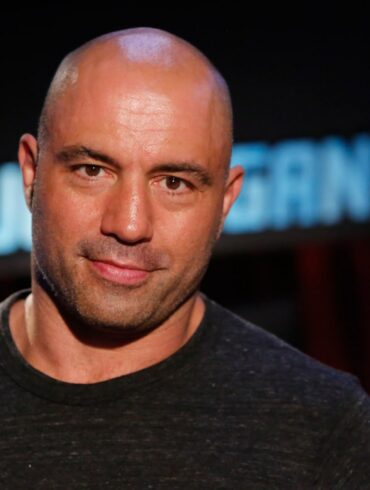 What is Joe Rogan known for?