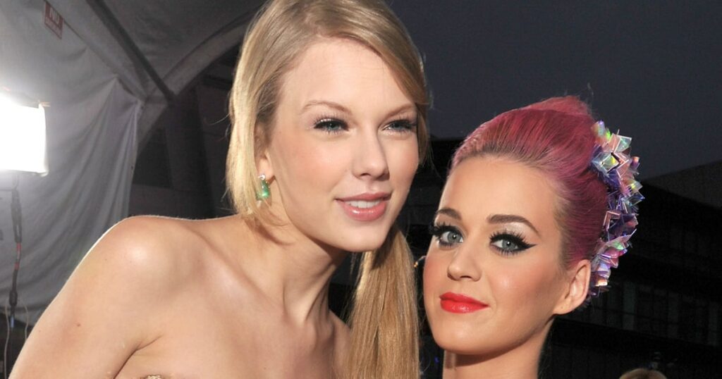 Who is worth more Taylor Swift or Katy Perry?