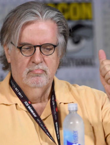 What is Matt Groening salary?